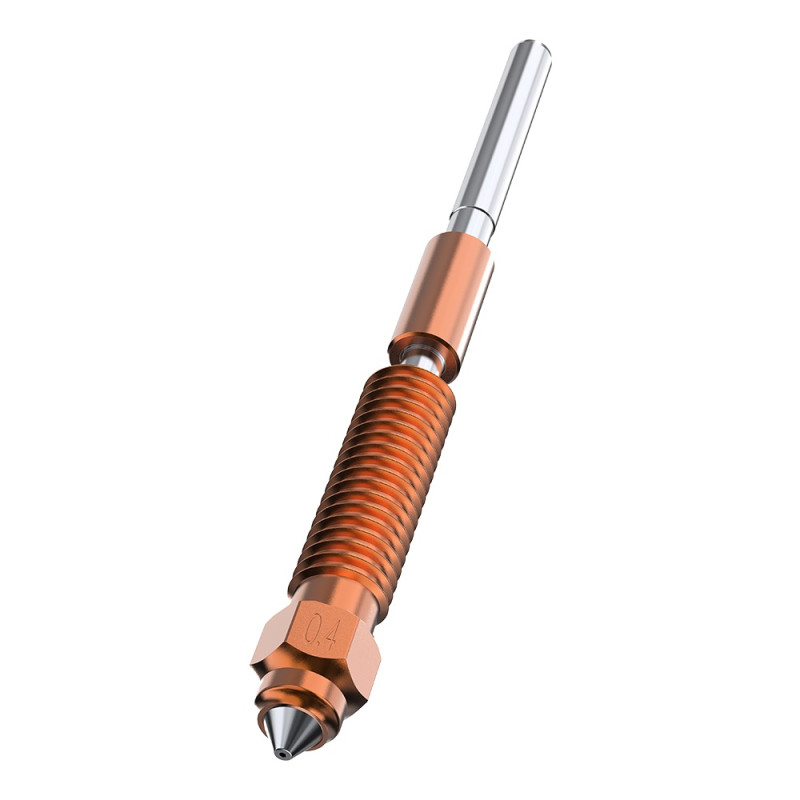 Creality 3D  Unicorn Quick-Swap Nozzle - 0.4mm