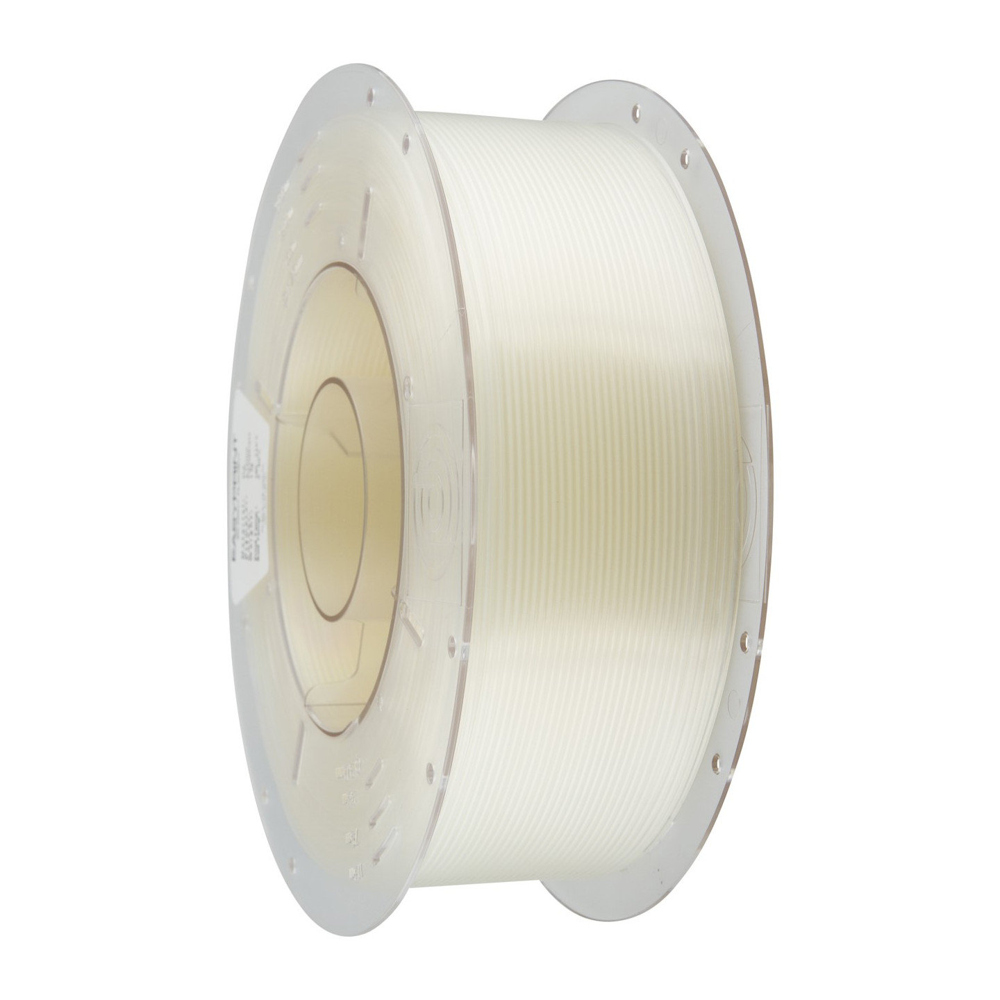 EasyPrint PLA - 1.75mm - 1 kg - Transparent Clear