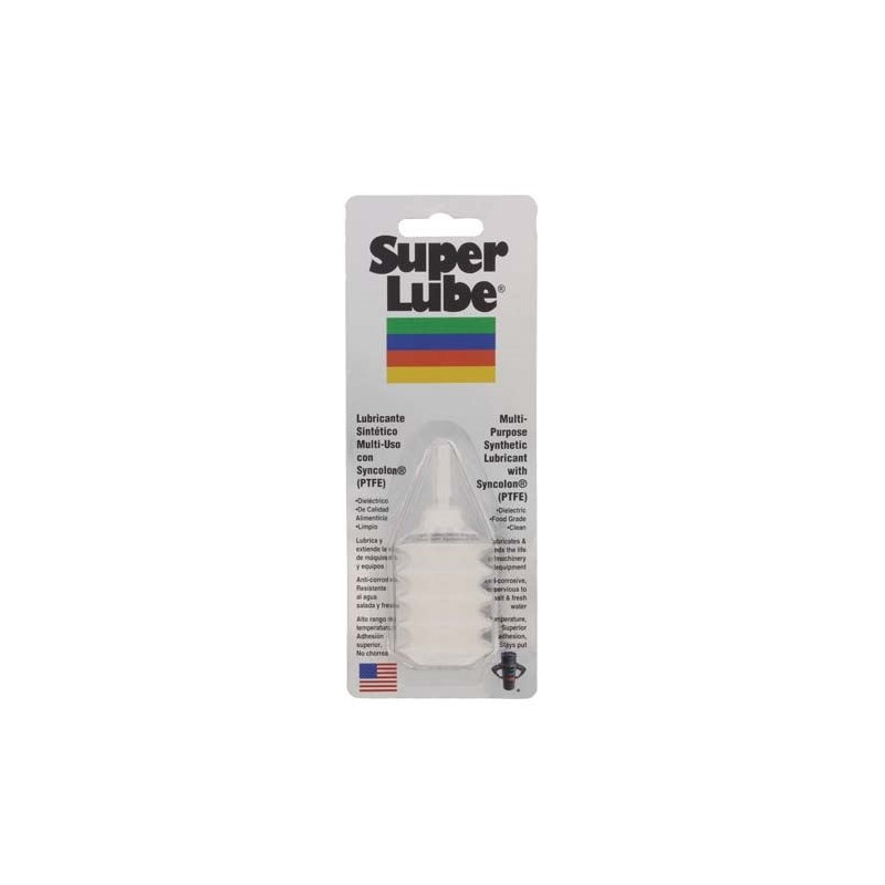 Super Lube® Multi-Purpose Synthetic Grease with Syncolon® (PTFE) - 28 g