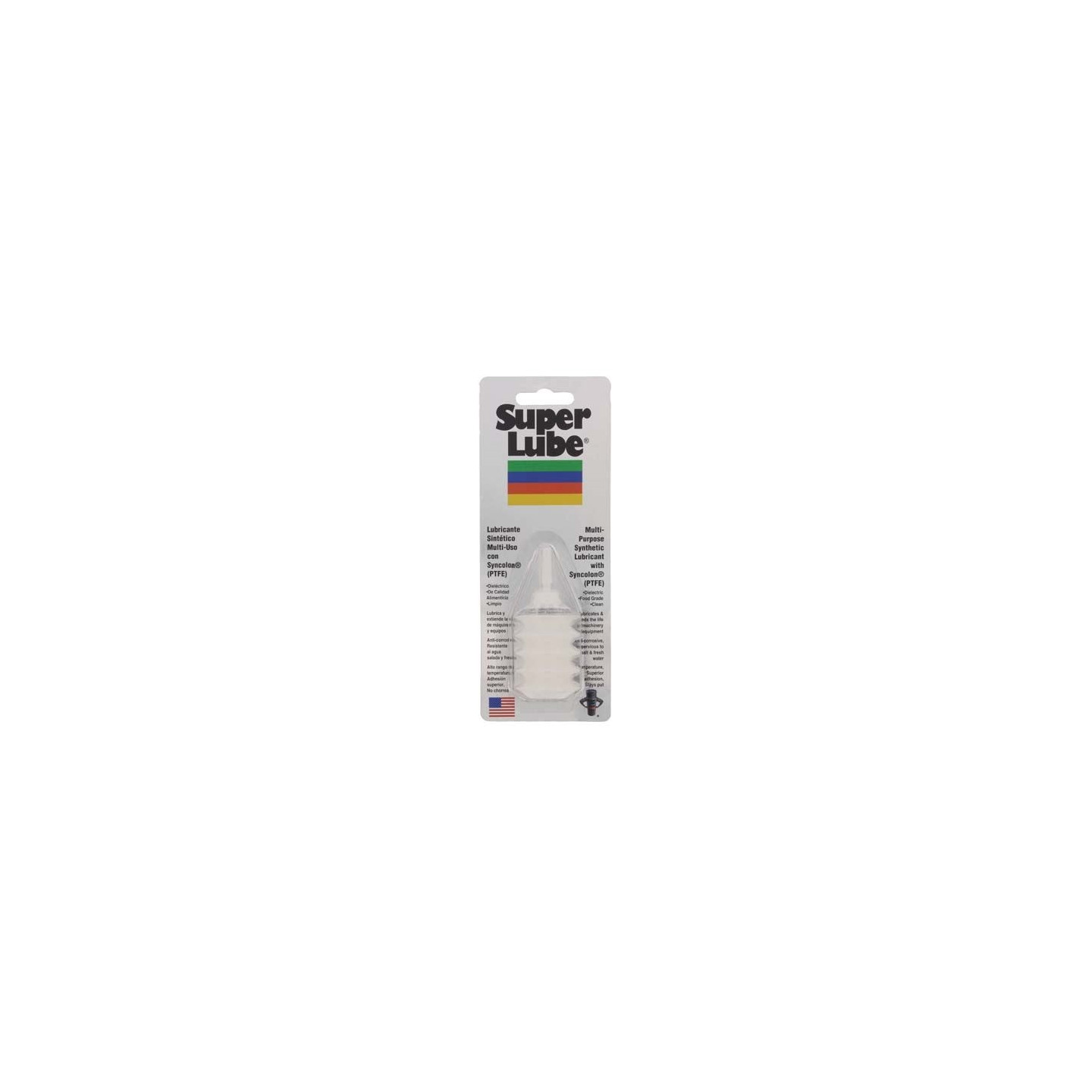 Super Lube® Multi-Purpose Synthetic Grease with Syncolon® (PTFE) - 28 g
