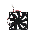 SUNON MagLev Fan - 60 x 10 mm - 12 V