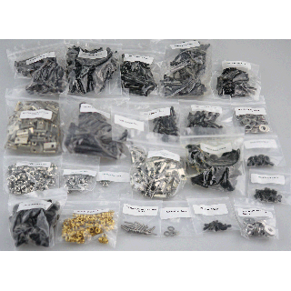 Fastener Kit for Voron v2.4 R2 300mm