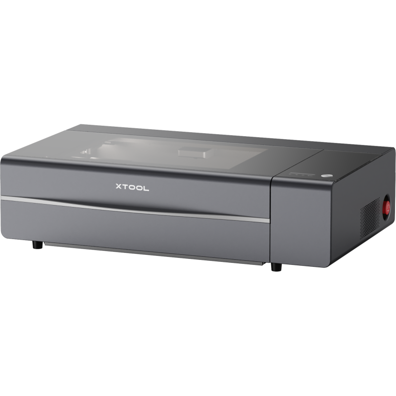 xTool P2 55W - Laser Class 4 - CO2 Desktop Laser Cutter
