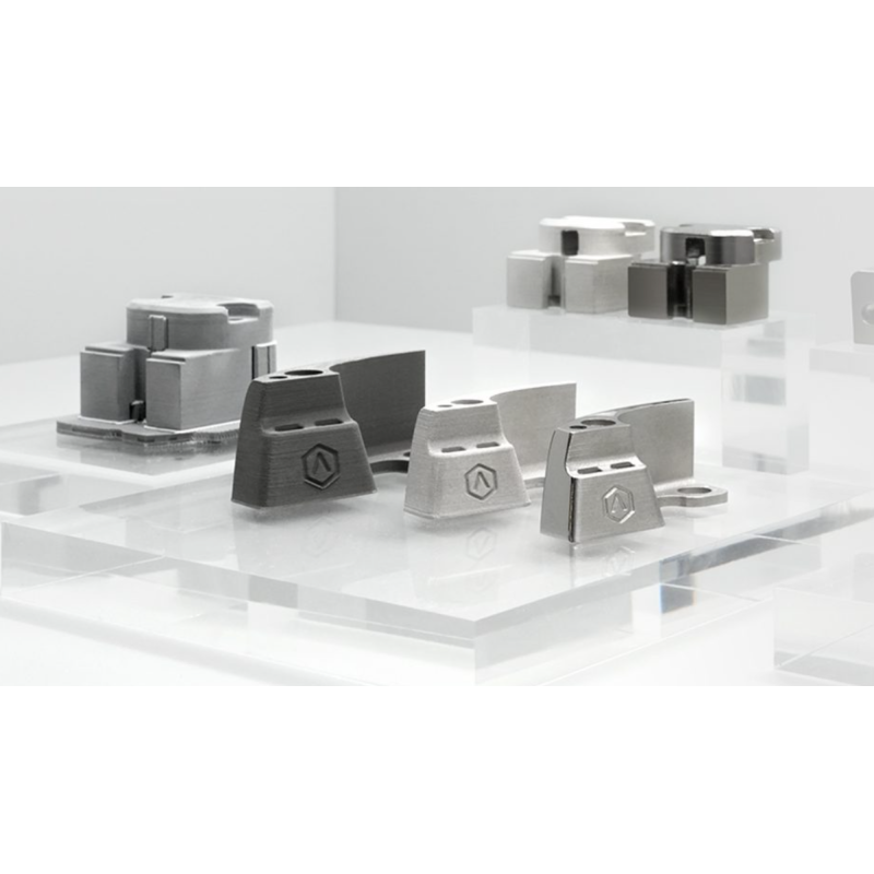 Raise3D Metal Print Service