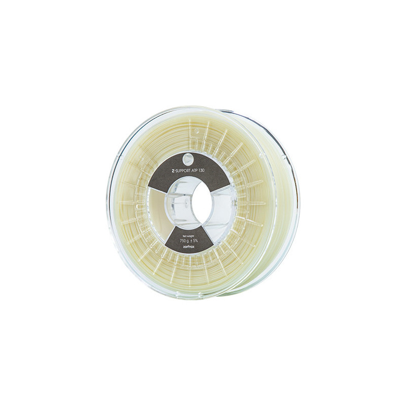 Zortrax Z-SUPPORT ATP 130 filament - 1,75mm - 800g - Natural
