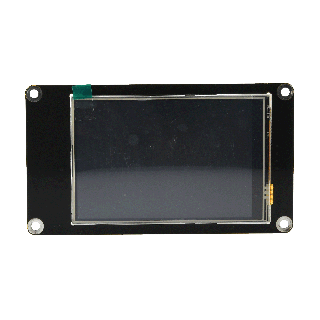 Wanhao CGR - Display control panel