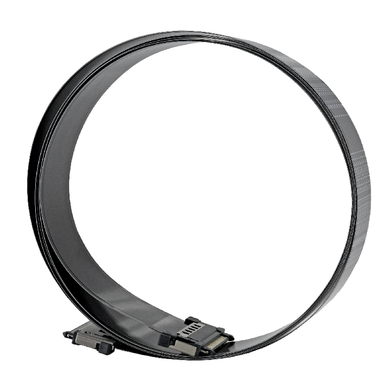 Flashforge Guider 3 Extruder Cables