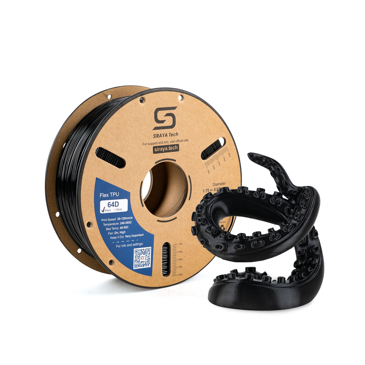  Siraya Tech - TPU 64D 