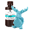 PrimaCreator Value Tough UV Resin (ABS Like) - 500 g - Aqua Blue