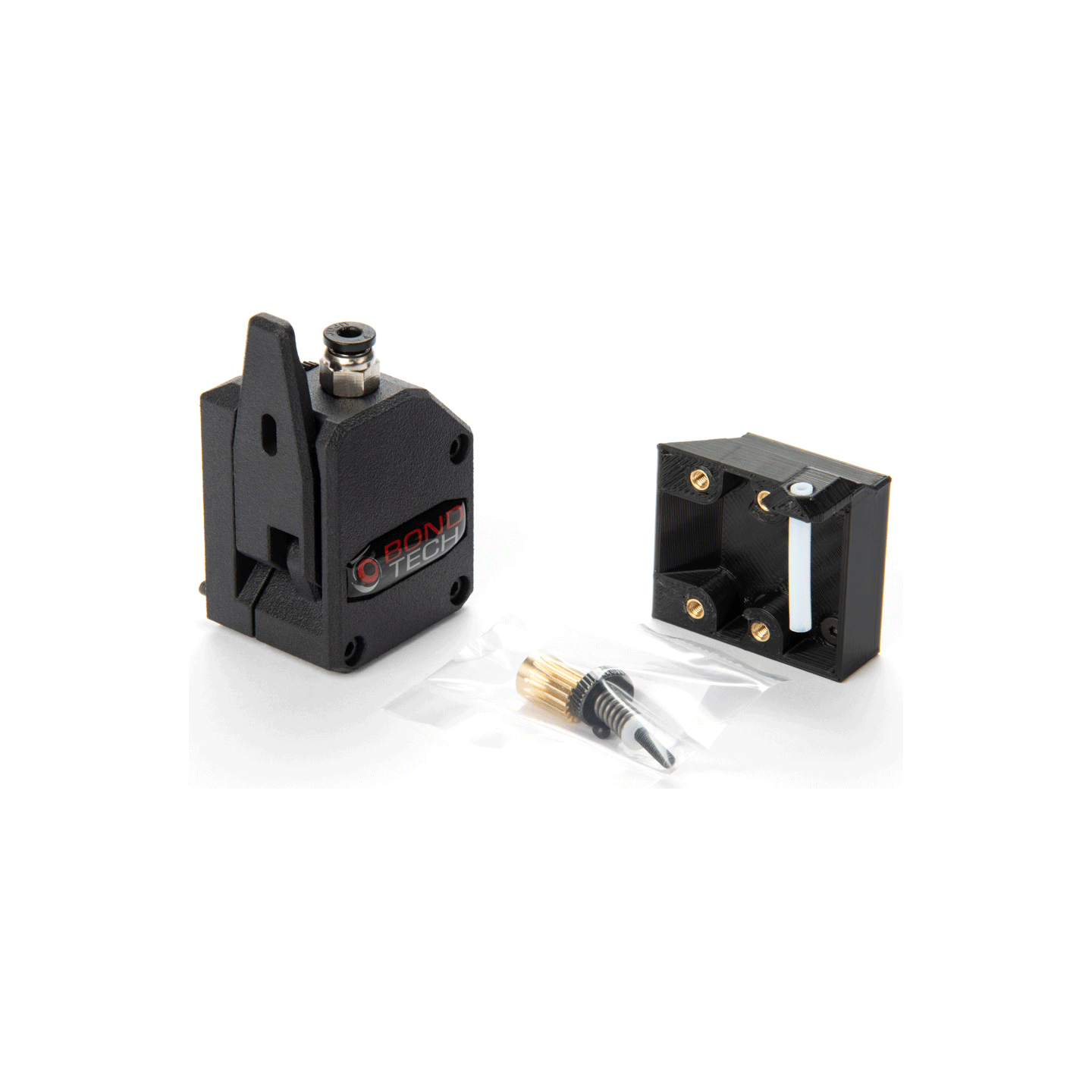 BondTech Creality3D CR-10 V2 Extruder Kit