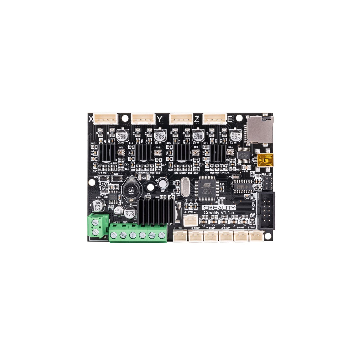 Creality 3D Silent 1.1.5 Mainboard for Ender 3 Pro
