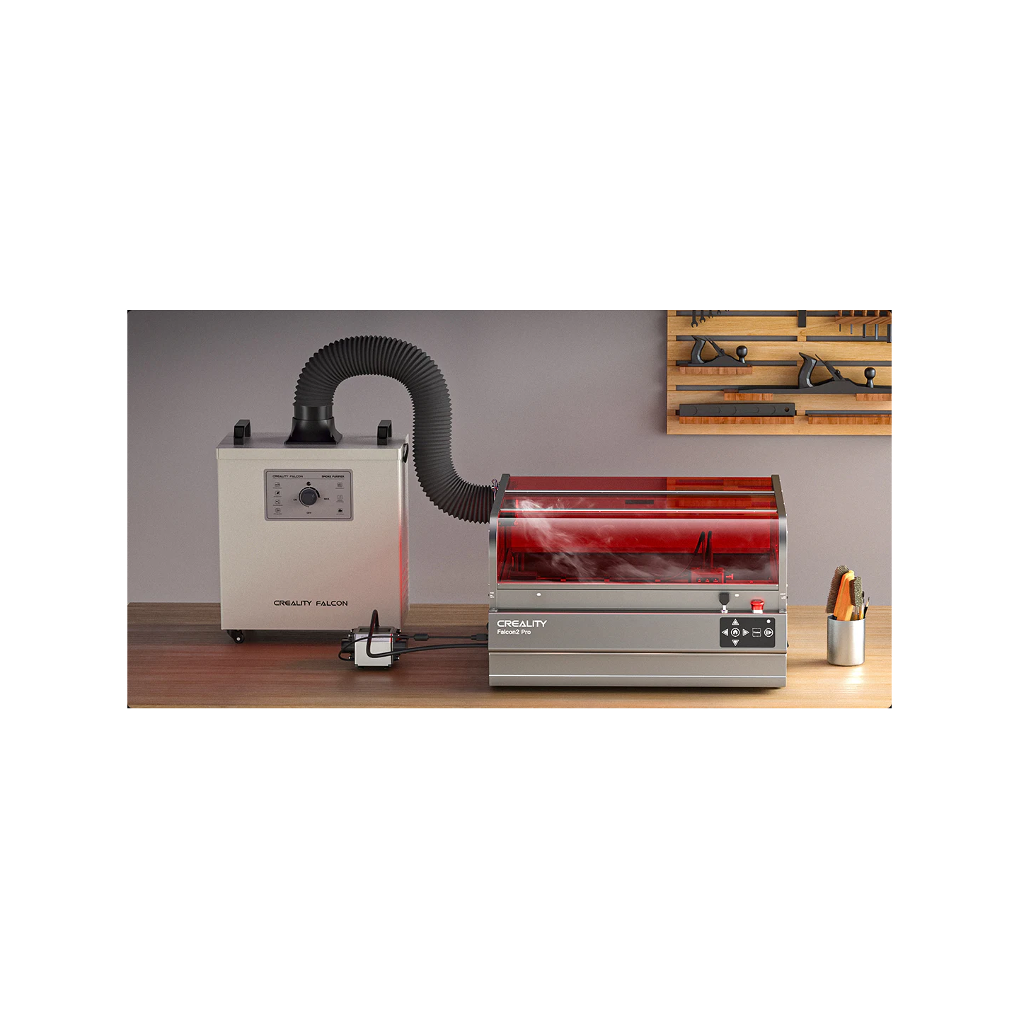 Falcon2 Pro 22W Laser Engraver & Cutter