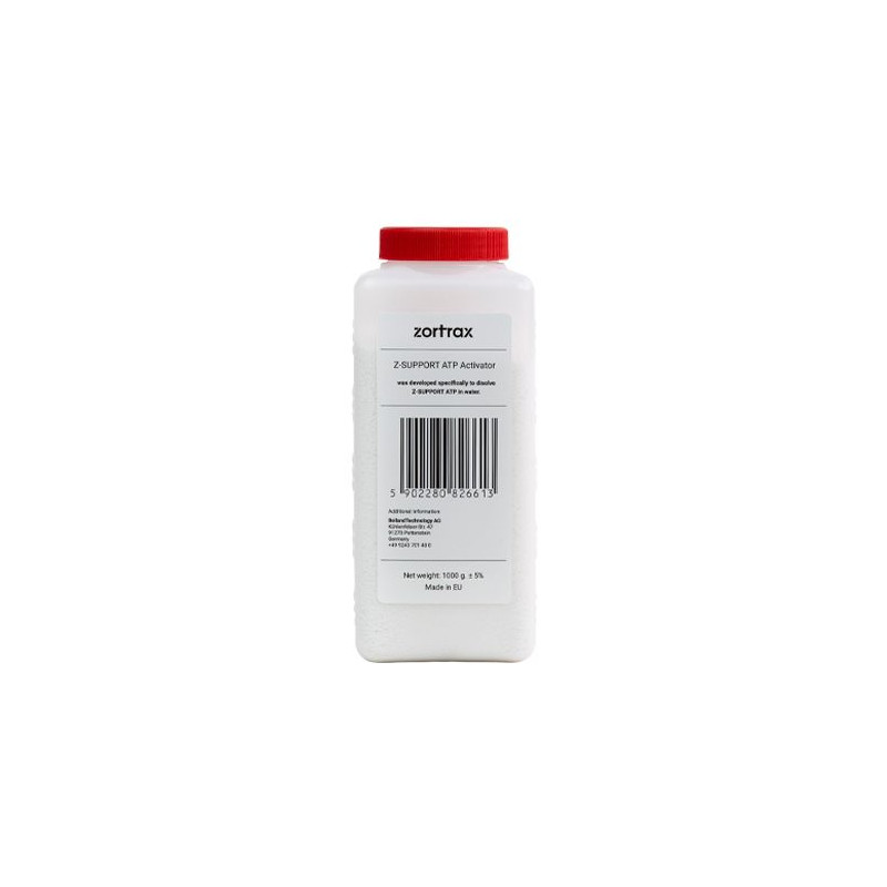 Zortrax Z-SUPPORT ATP Activator - 1000g 