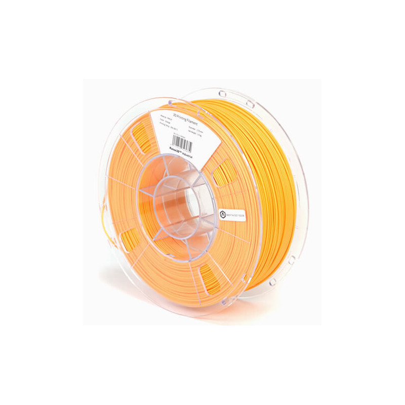 Raise3D Industrial PPA GF Filament - Orange