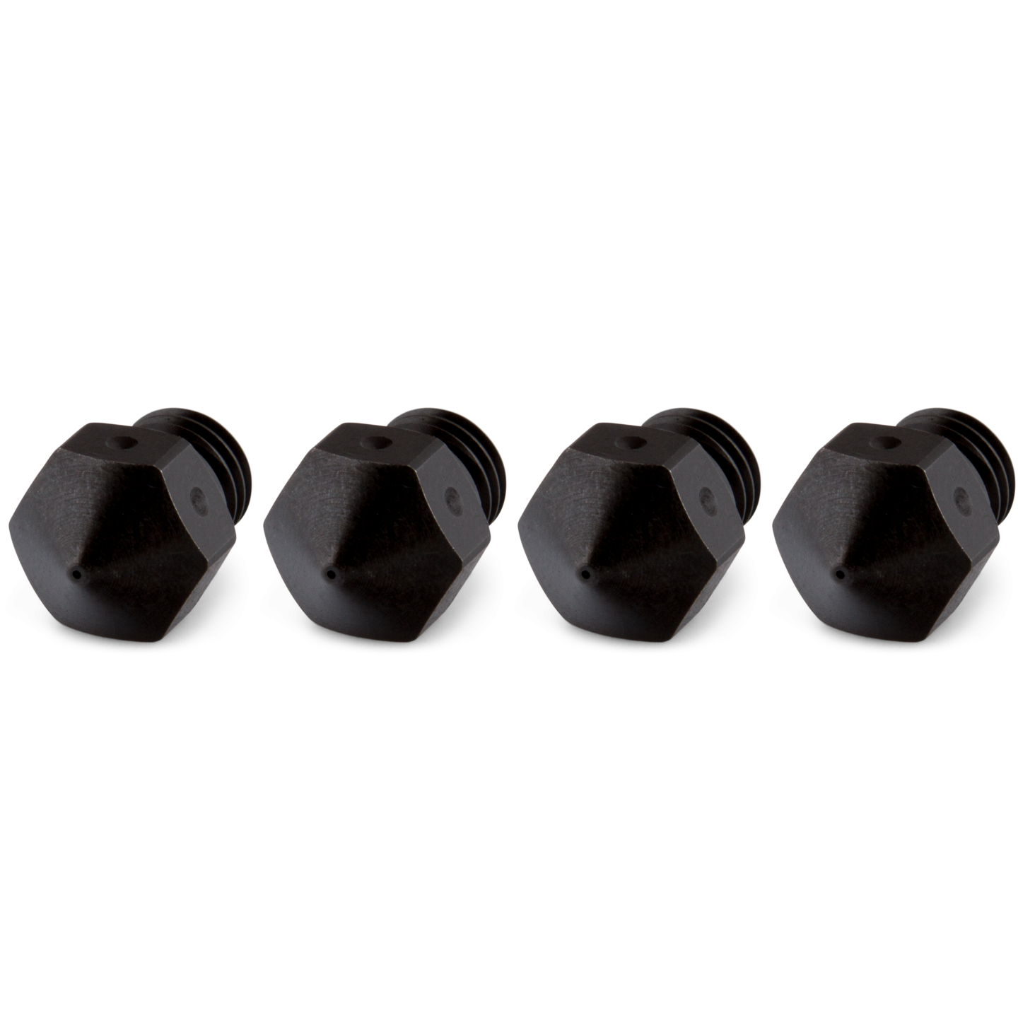 MK10 Hardened Steel Nozzle 0,4 mm - 4 pcs