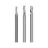 TwoTrees HRC55 3.175mm Carbide End Mill Cutter for CNC- 3pcs