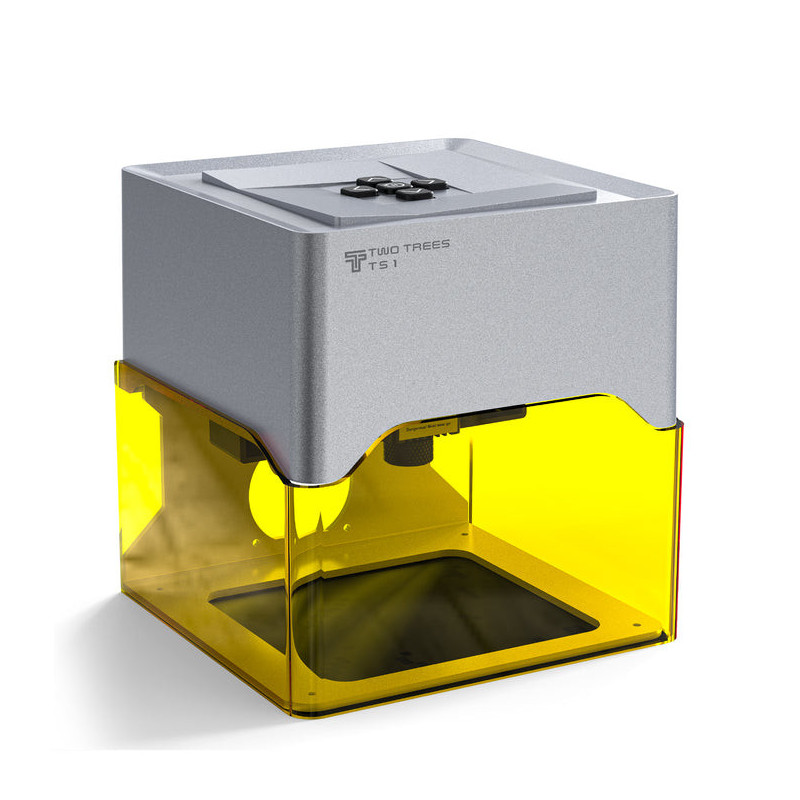 TwoTrees TS1 Mini Laser Engraver Machine