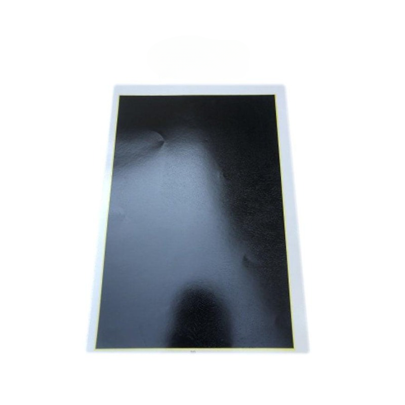 TwoTrees Laser Decal Paper 390 x 270mm Black