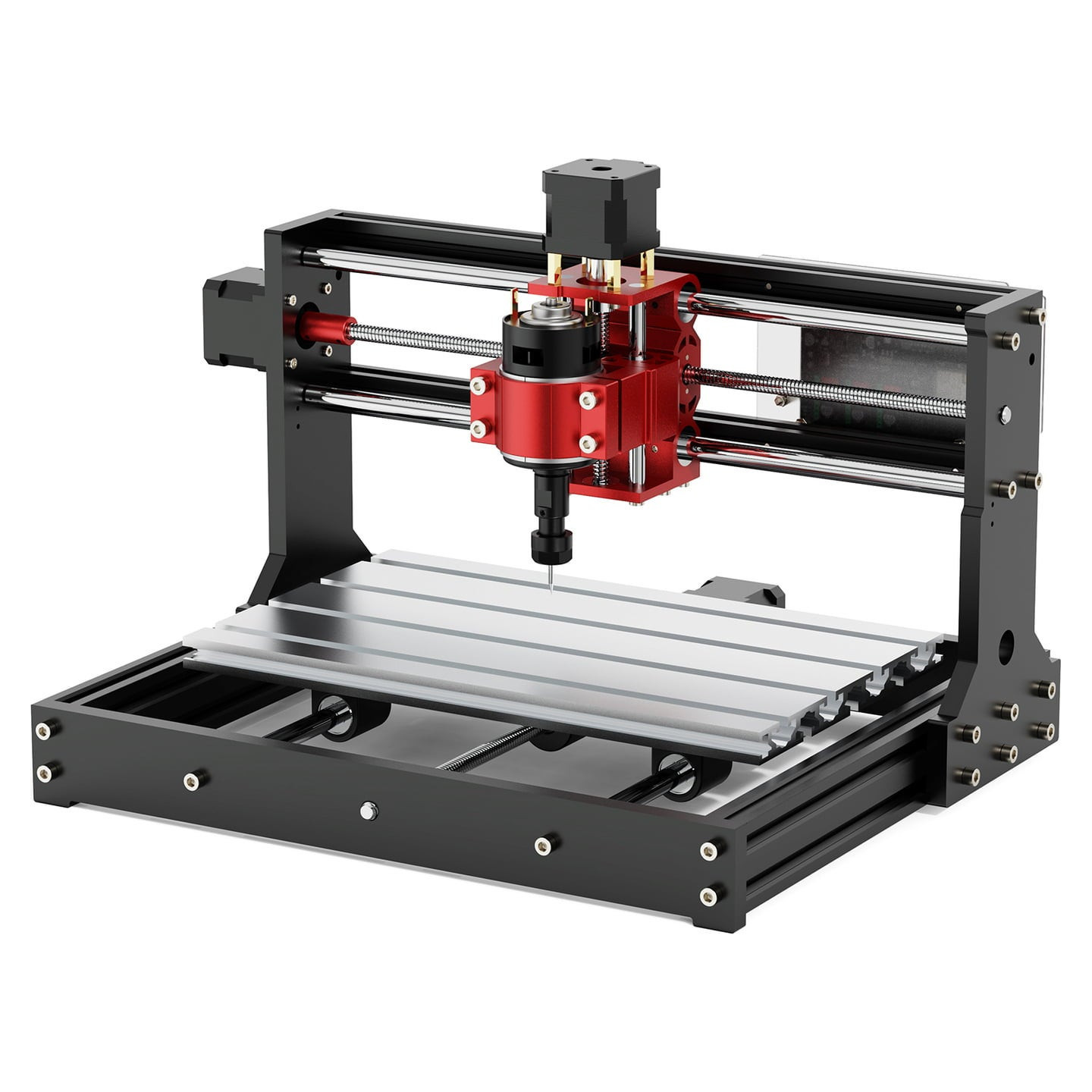 TwoTrees TTC 3018 Pro Metal Milling