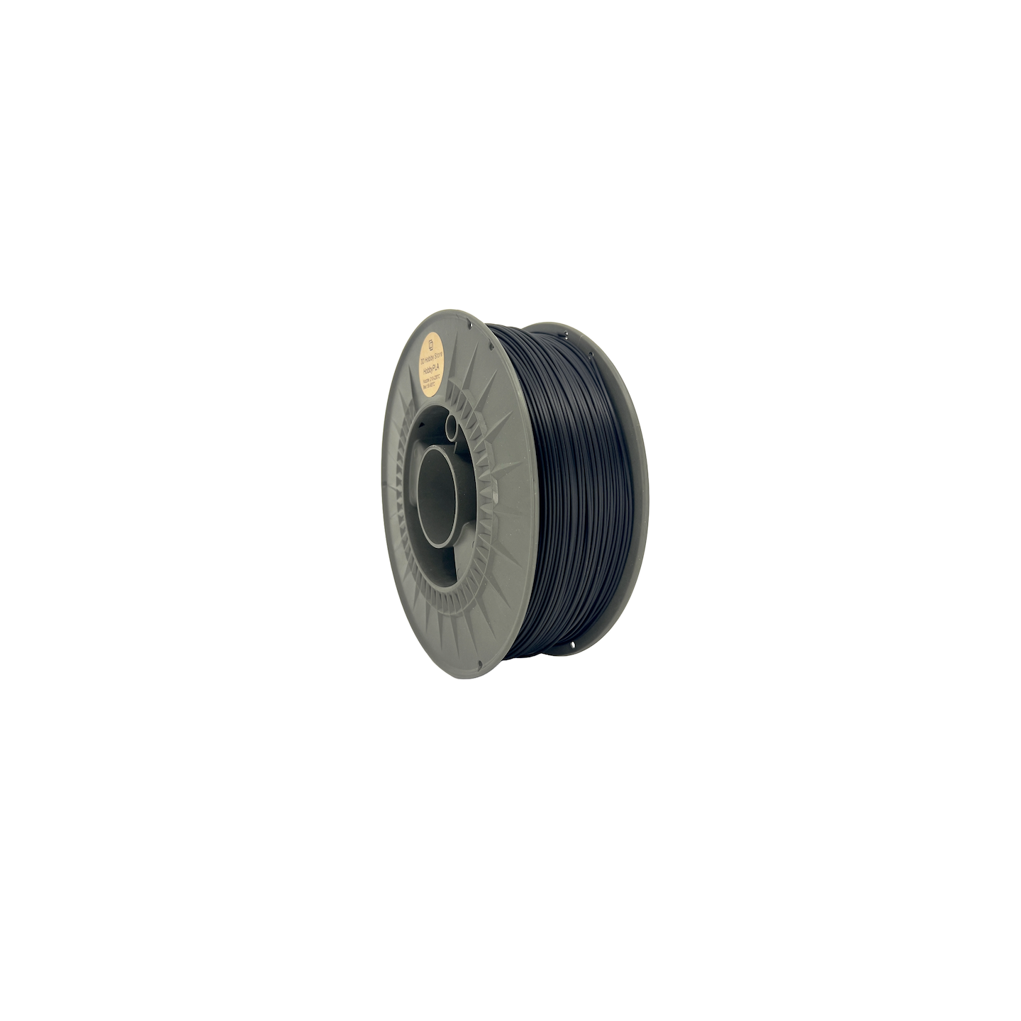 Filalab PLA+ Black 1.75mm 1Kg