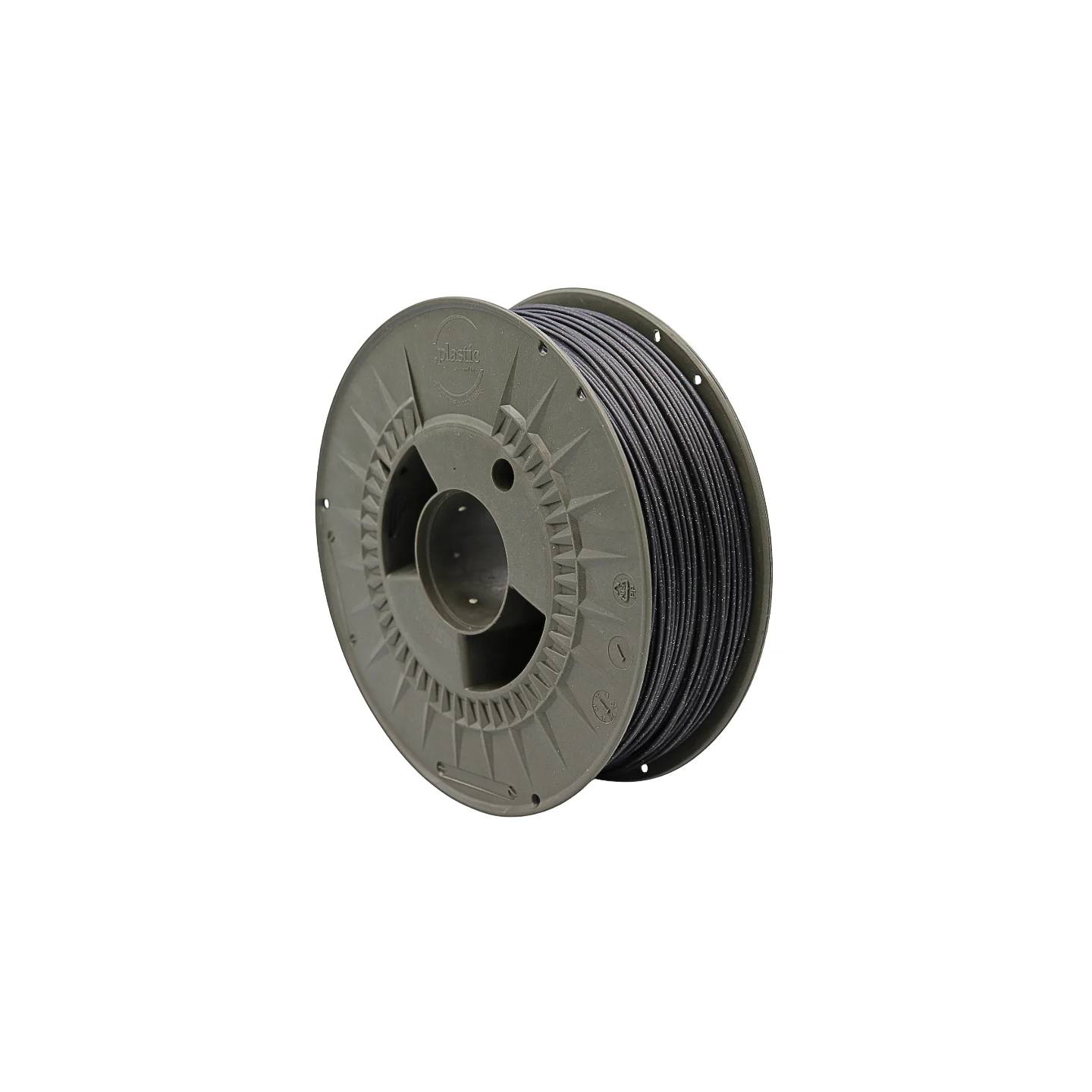 PLA+ Black 1.75mm 1Kg