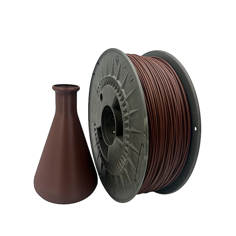 Filalab PLA+ Brūns 1.75mm 1Kg