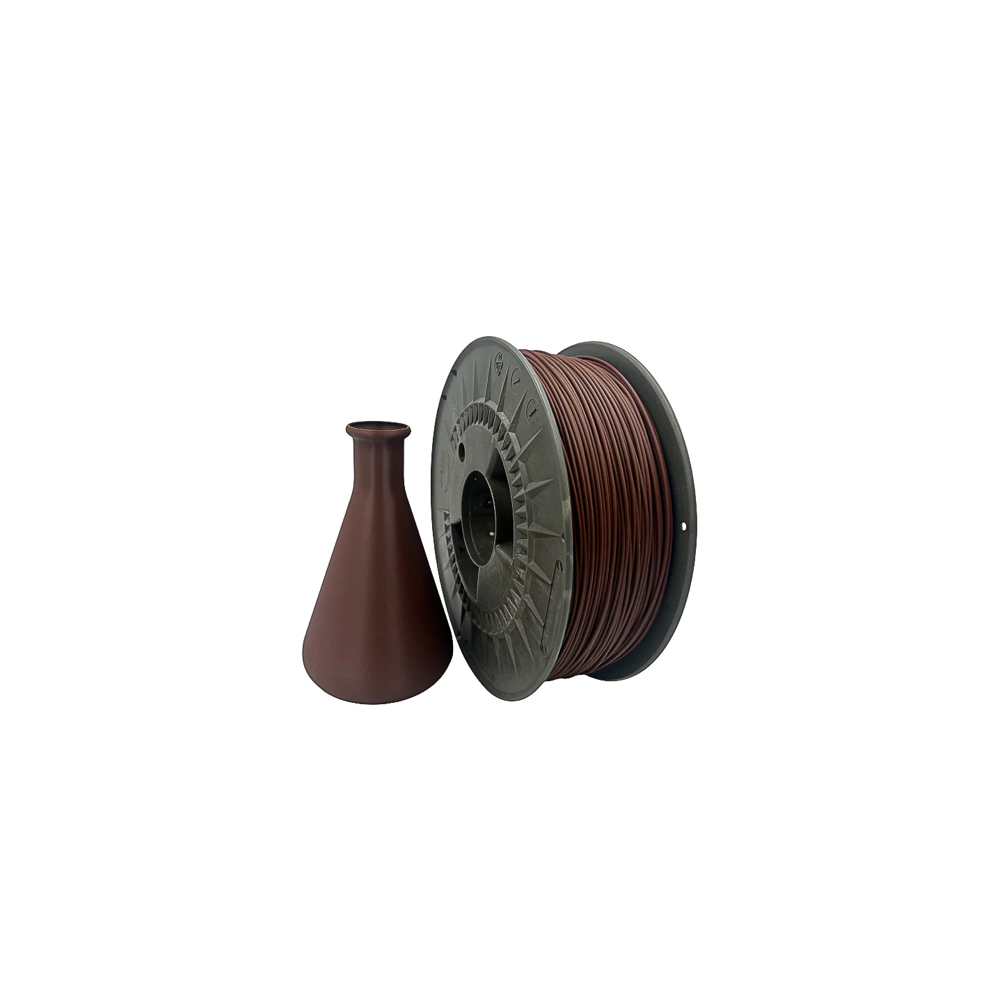 Filalab PLA+ Brown 1.75mm 1Kg