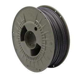 Filalab PLA+ Galaxy Melns  1.75mm 1Kg