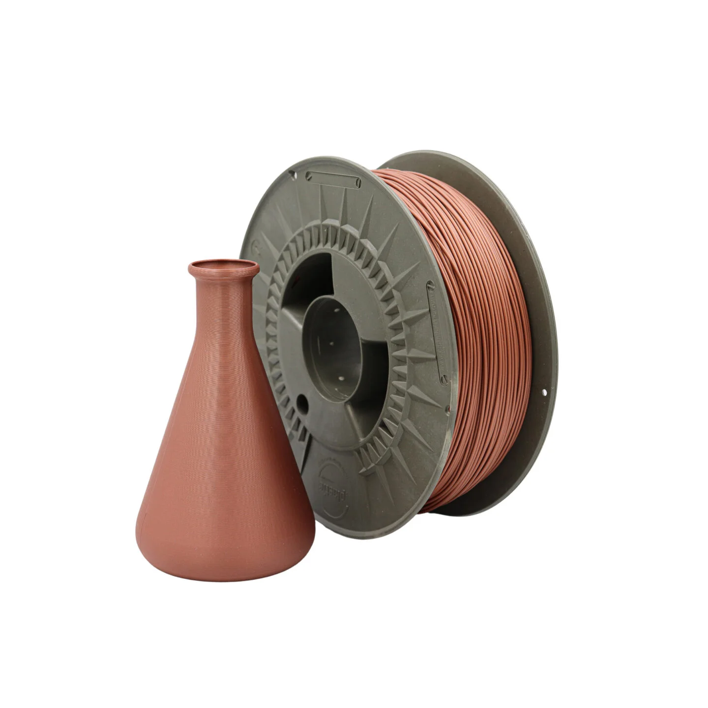 Filalab PLA+ Copper 1.75mm 1Kg