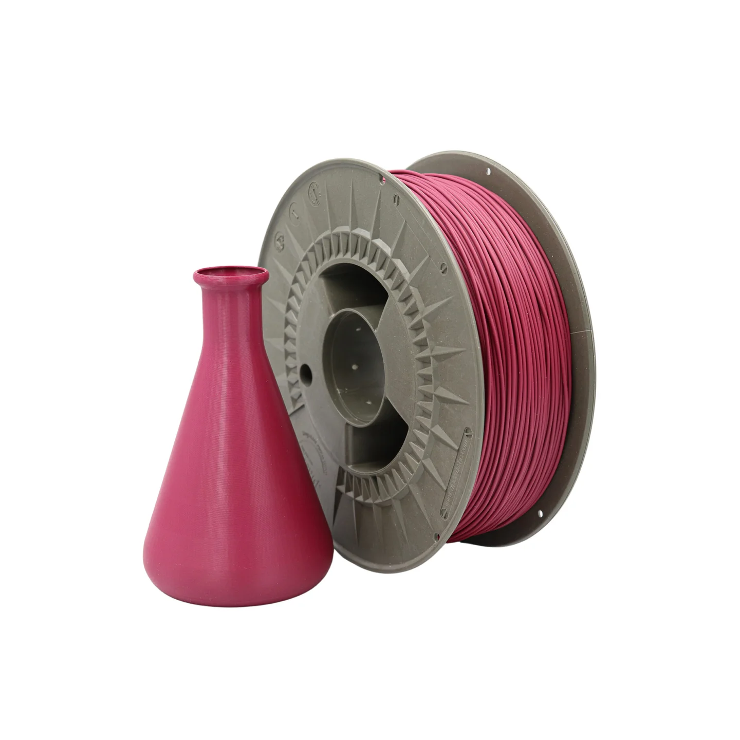 PLA+ Burgundy 1.75mm 1Kg