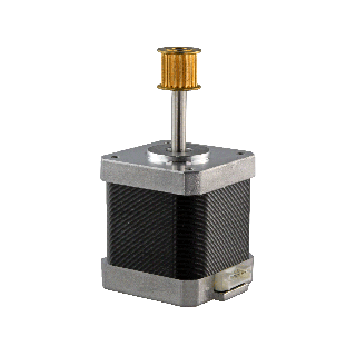 Creality 3D Ender 6 Y axis motor with pulley
