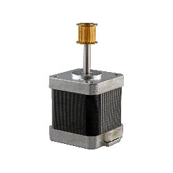 Creality 3D Ender 6 Y axis motor with pulley
