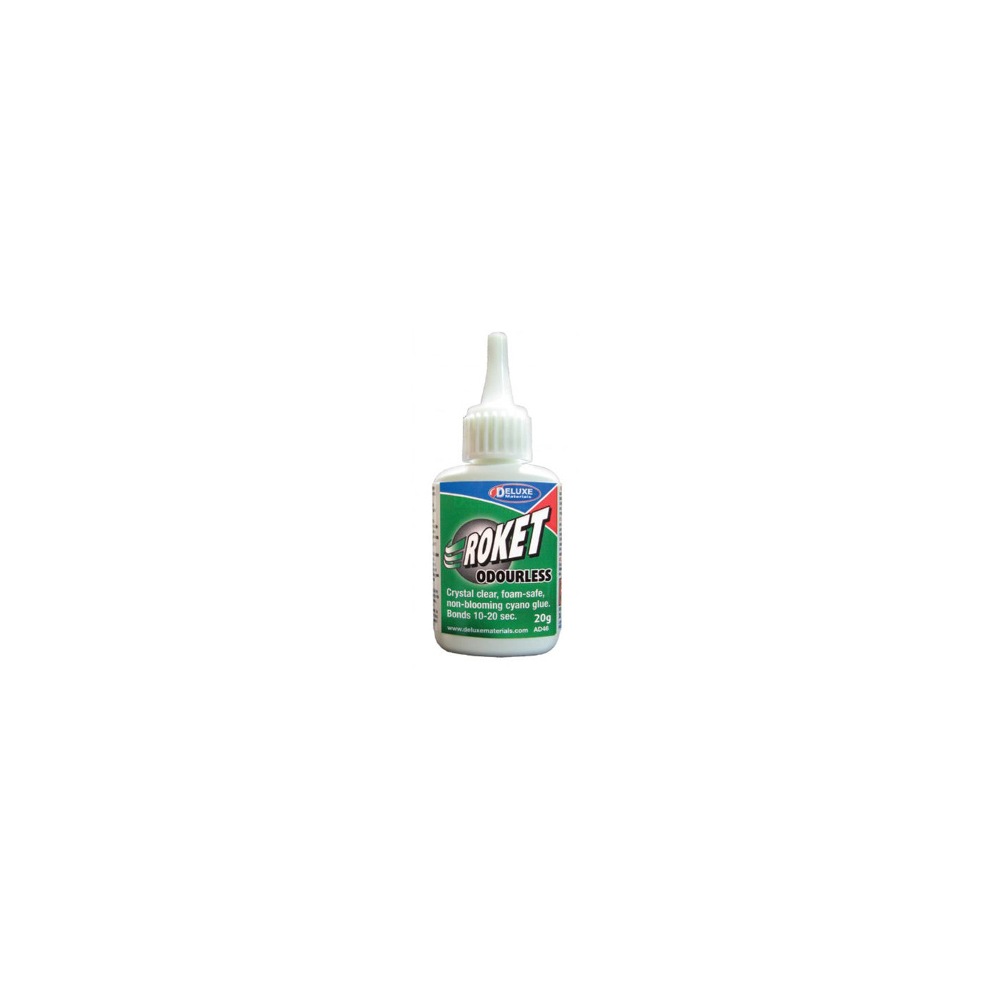 Deluxe Materials Roket Odourless