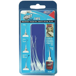 Deluxe Materials Roket Glue Tips