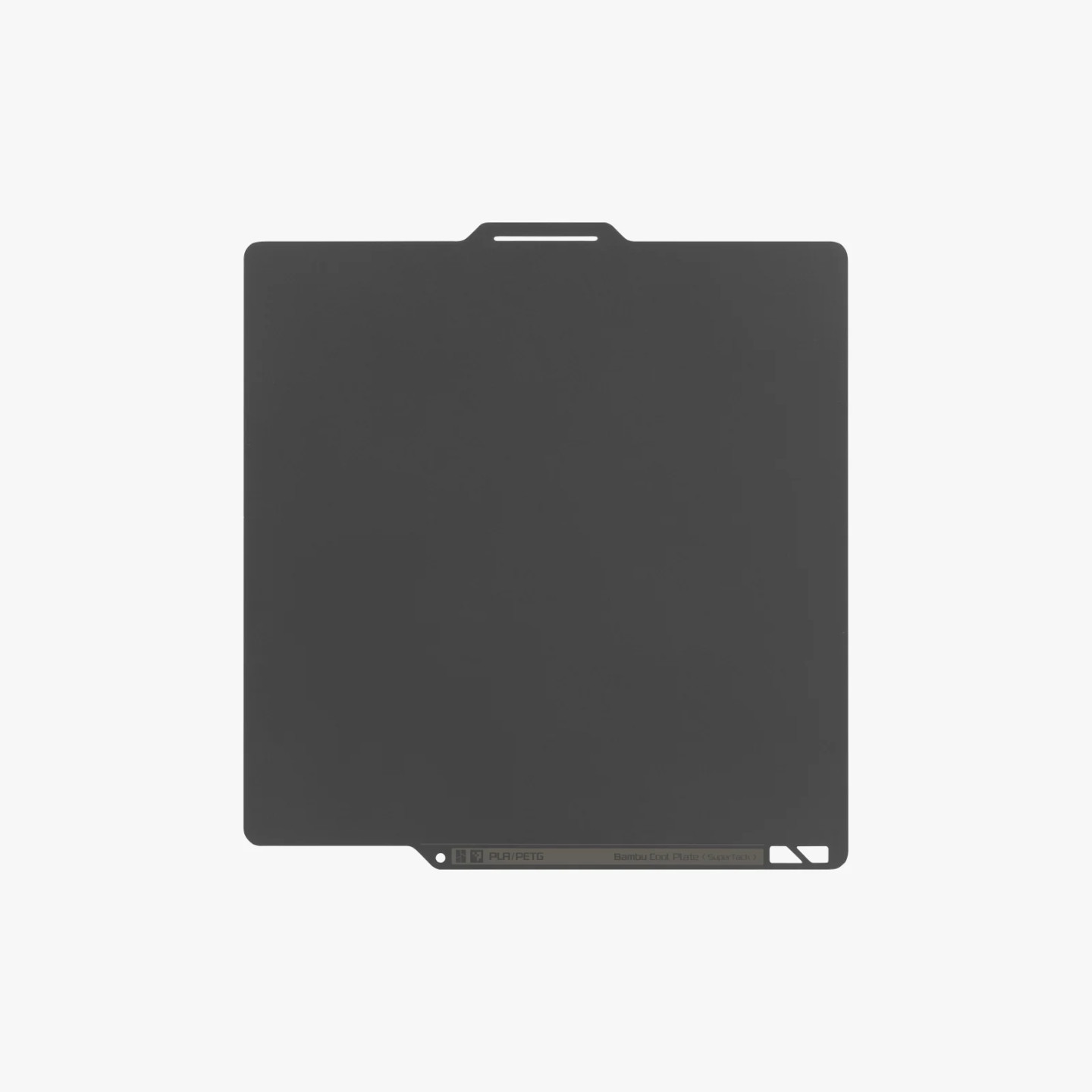 Bambu Lab XIE/X1C/P1P/P1S/A1 Bambu Cool Plate (SuperTack)