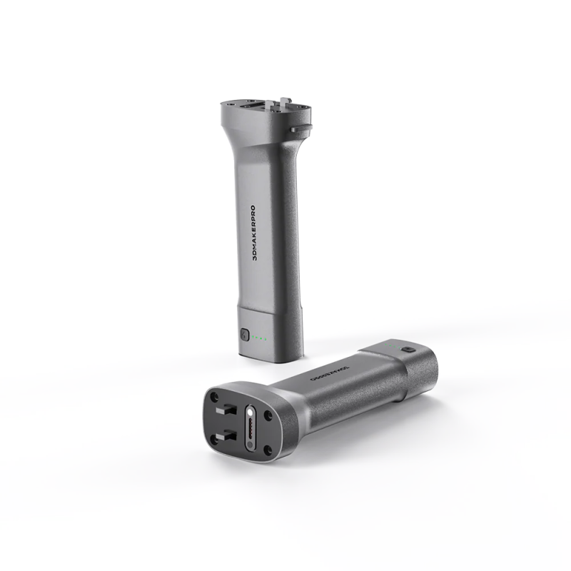 3DMakerpro Battery Grip for Raven LiDAR Scanner