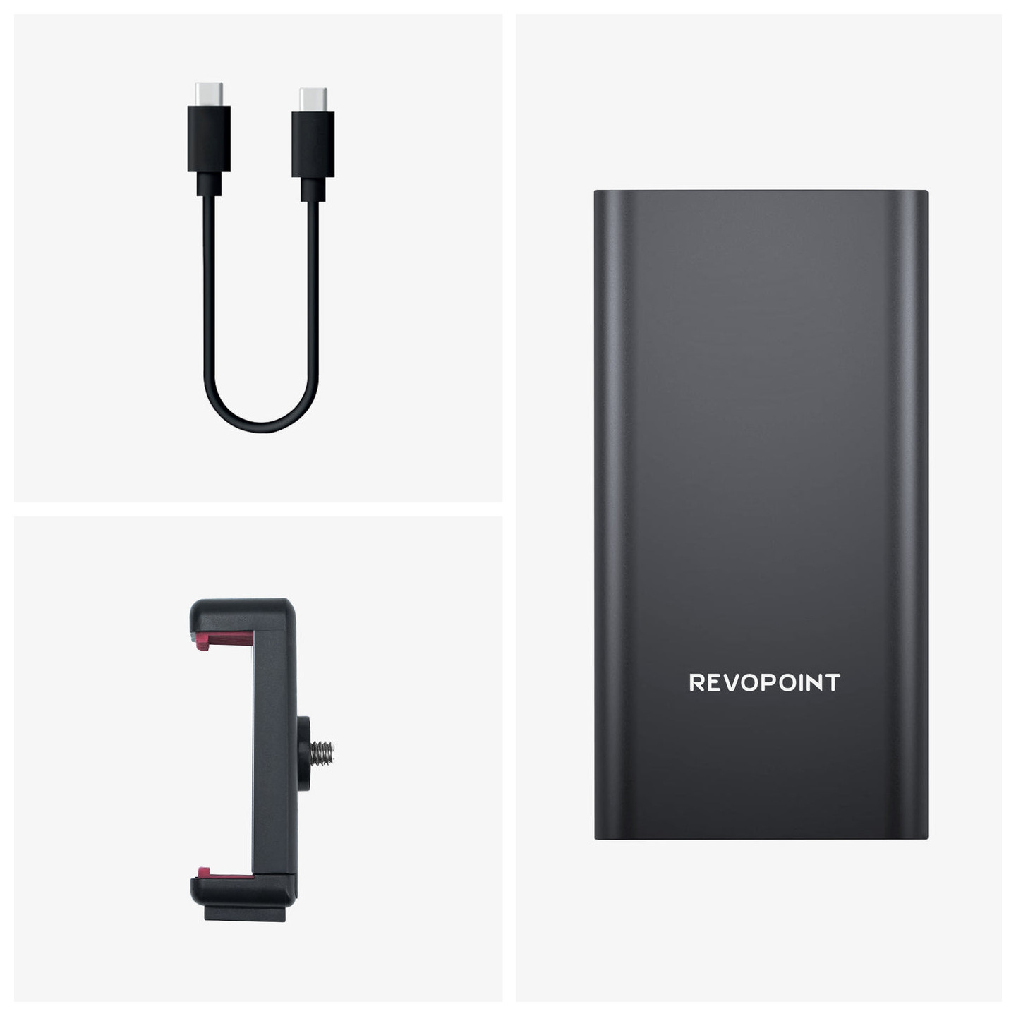 Revopoint MIRACO Power Bank Kit