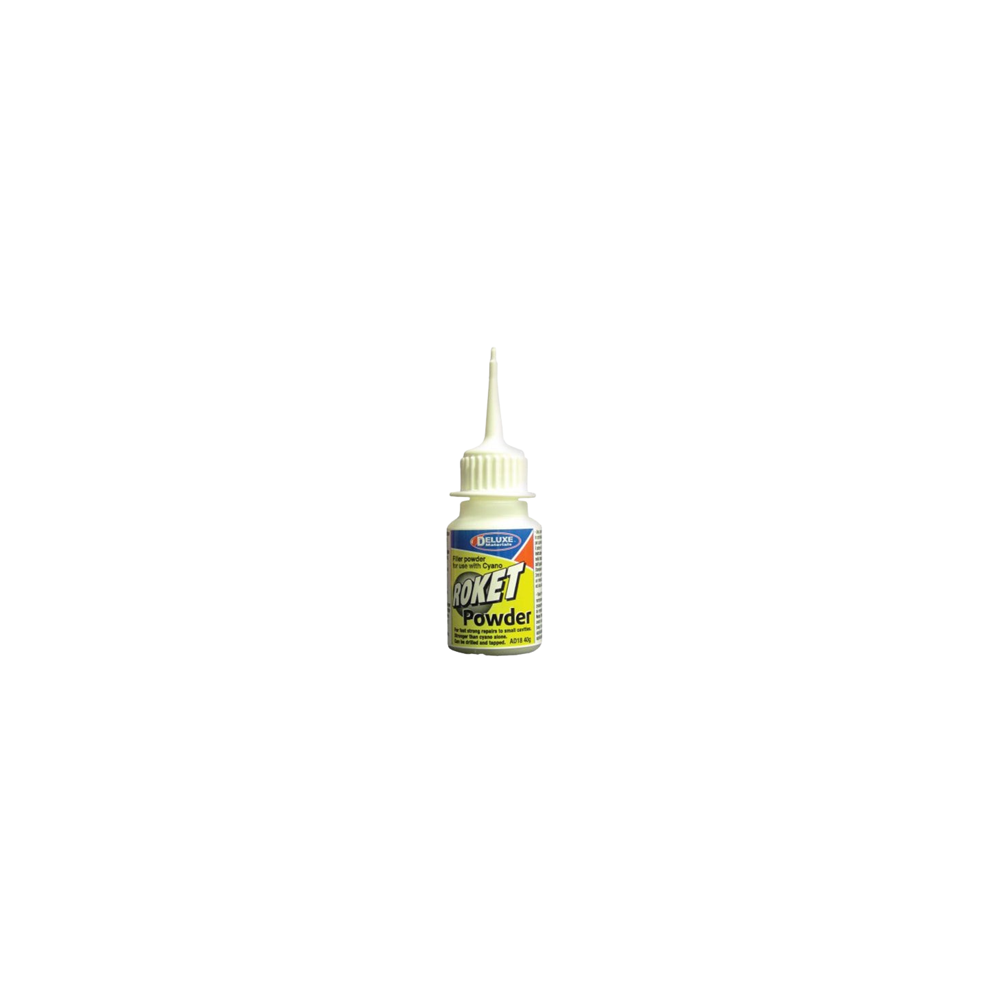 Deluxe Materials Roket Powder