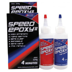 Deluxe Materials Speed Epoxy II