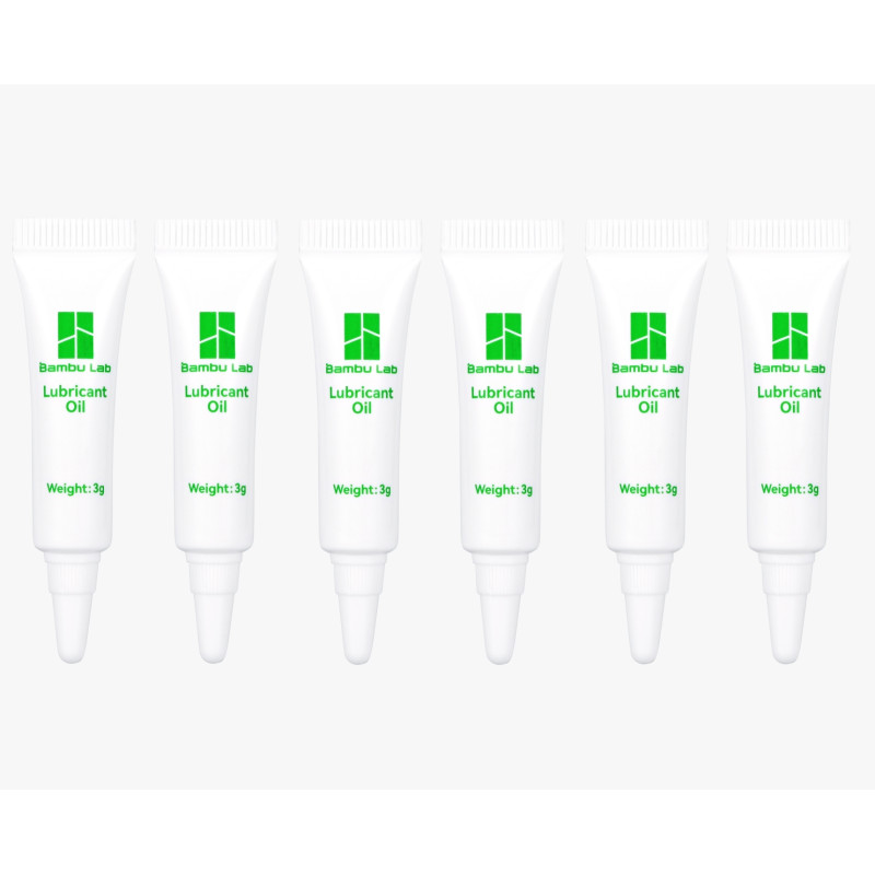 Bambu Lab Lubricant Oil