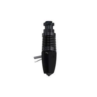 Phaetus Rapido Hotend 2F Black