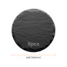 AlgoLaser Round Slate Coaster (9 pcs)