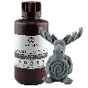 PrimaCreator Value Water Washable UV Resin - 500 g - Dark Grey