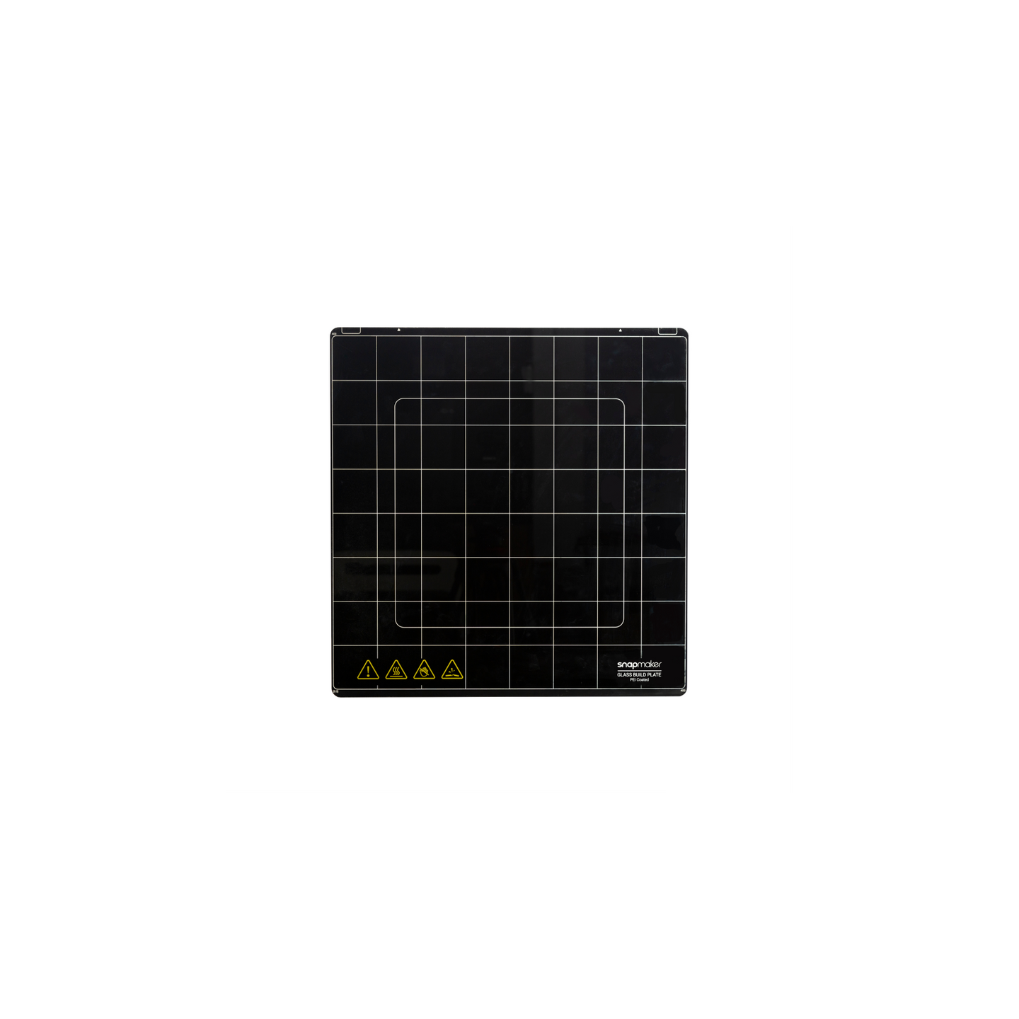 Snapmaker PEI Glass Plate for Artisan Pro