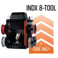 Prusa CORE One/+ INDX 8-Tool Conversion Kit