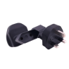 Europlug to UK Plug Adapter