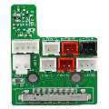 Flashforge Guider 3 Extruder Board