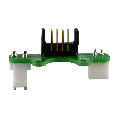 Flashforge Guider 3 / Guider 3 Plus Nozzle Connection Board - Convex
