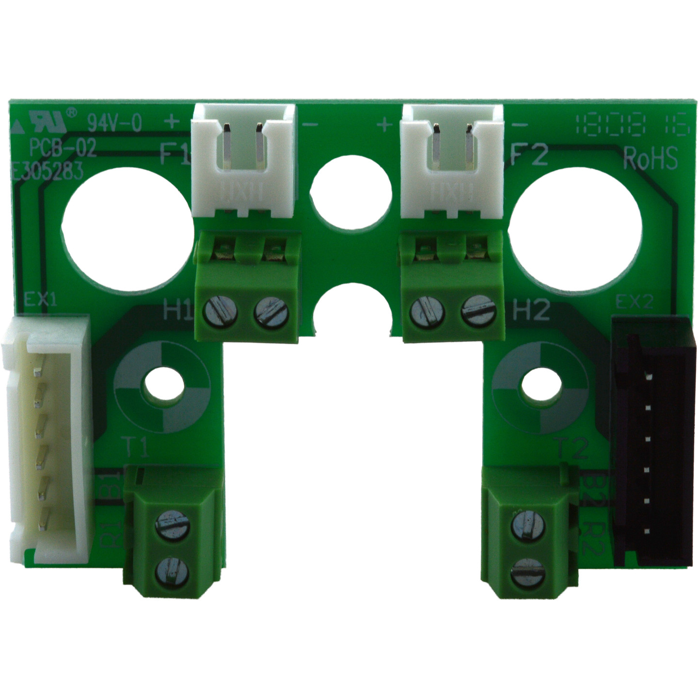 Flashforge Dreamer / Inventor Extruder Board