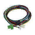 Flashforge cable set to heatbed